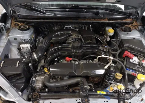 2016 Subaru Impreza 2.0I из США, поврежденный, VIN JF1GJAA68GH017750